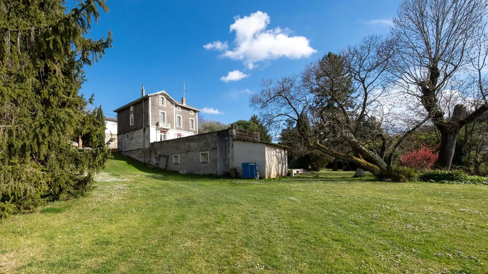 La Belle Demeure - Piscine Privee Villa Saverdun