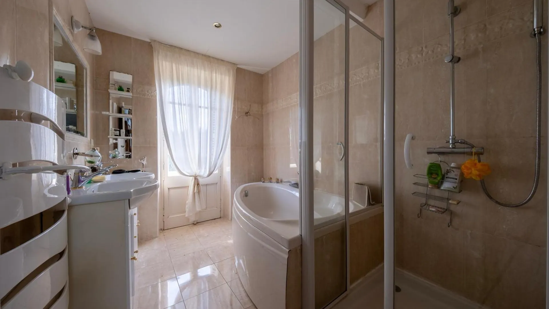 Vakantiehuis La Belle Demeure - Piscine Privee Villa Saverdun Frankrijk