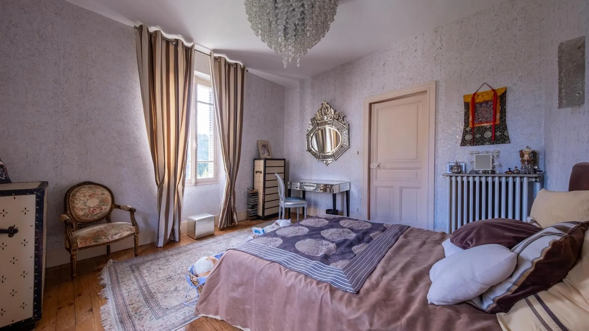 Vakantiehuis La Belle Demeure - Piscine Privee Villa Saverdun Frankrijk