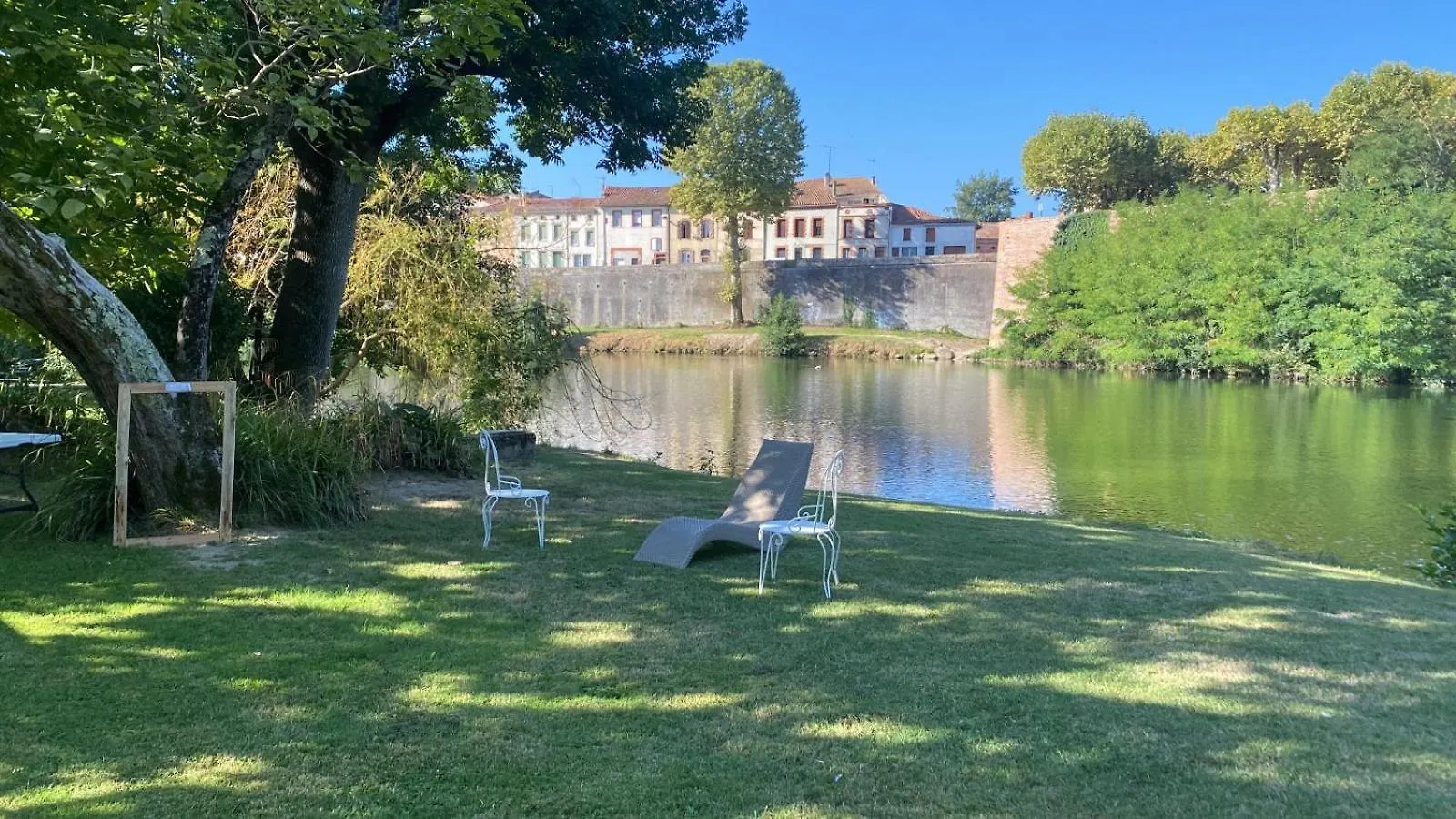 Vakantiehuis La Belle Demeure - Piscine Privee Villa Saverdun