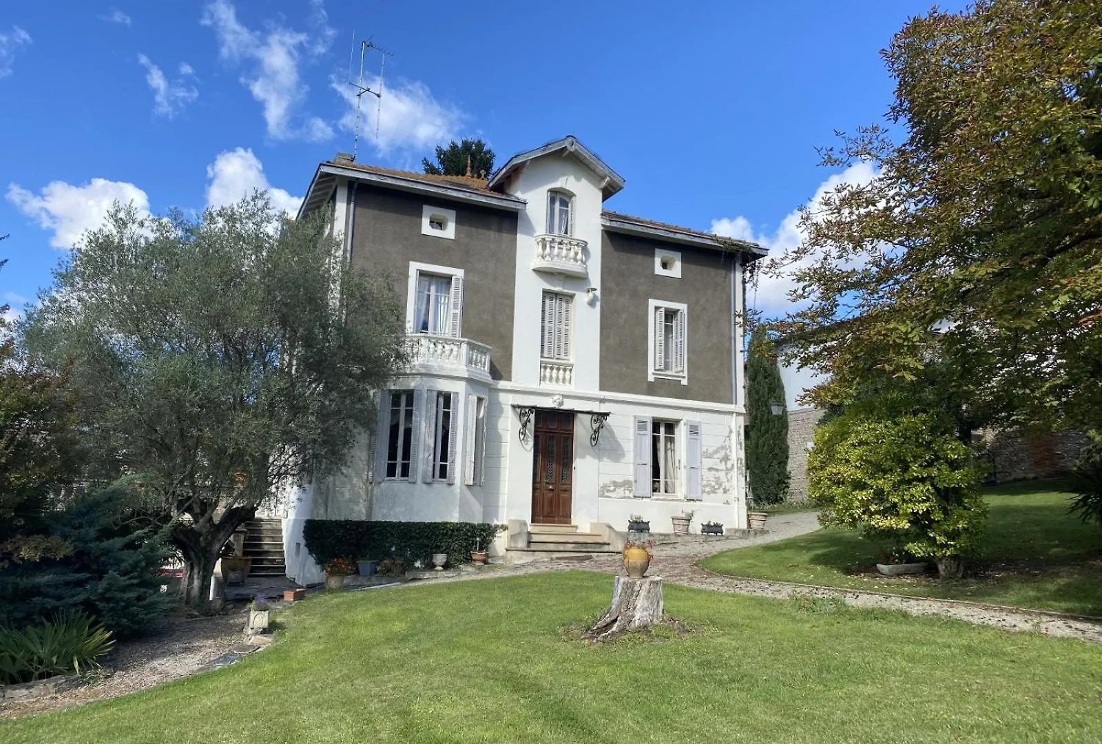 La Belle Demeure - Piscine Privee Villa Saverdun